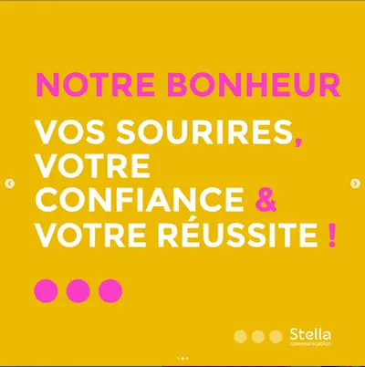 Stella Communication - Agence de Conseil en Stratégie Digitale