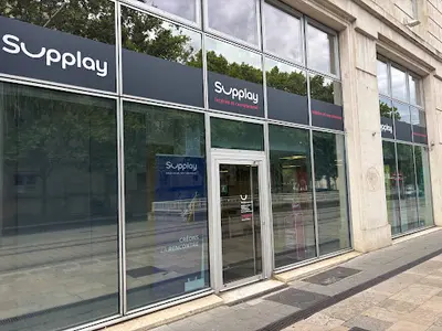 Supplay Montpellier Btp
