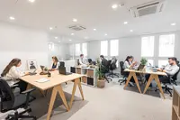 The Babel Community – Montpellier Antigone l'Coworking & Bureaux