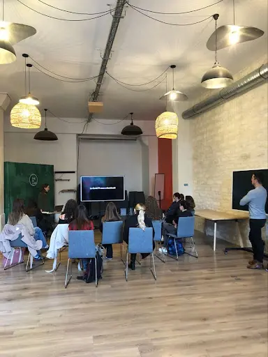 The Island - Coworking, Bureaux, Salles & Patio Végétalisé