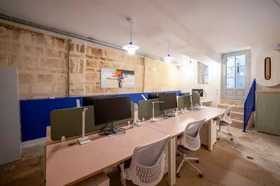U12 Coworking
