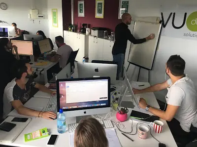 Vu du Web
