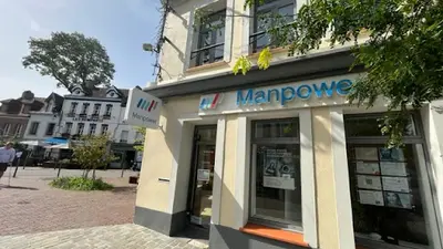Manpower Montreuil-sur-mer