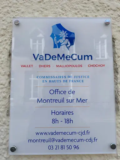 Selas Vademecum - Vallet Dhers Malliopoulos Chochoy - Commissaire de Justice Dans les Hauts de France