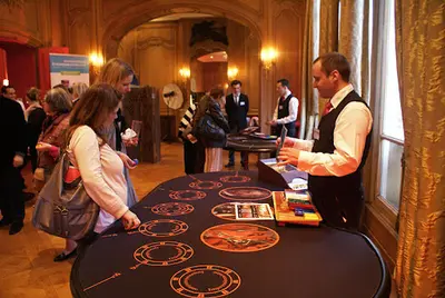 For Event - Animation Entreprise & Teambuilding À Paris