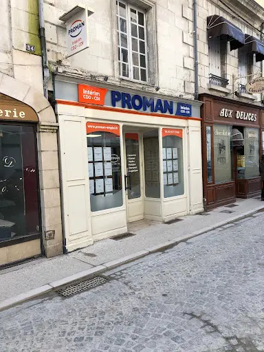 Agence d'Intérim Proman Montrichard