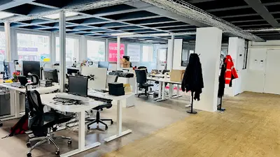 Coworking Montrouge Centre