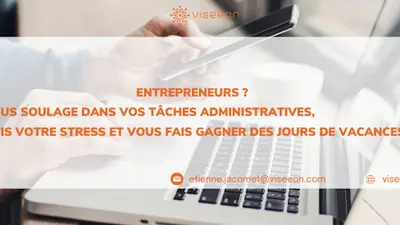 Expert-comptable Etienne Jacomet - Viseeon - Montrouge