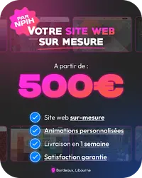 Npih (agence Communication Libourne Bordeaux)