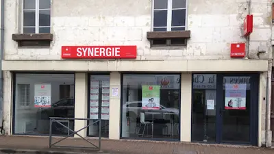Agence Intérim Synergie Montval sur Loir