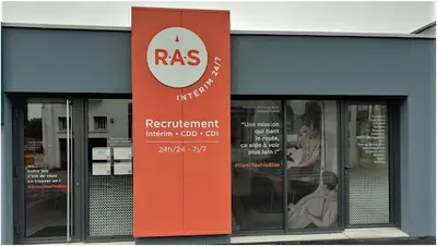 R.a.s Intérim Morlaix