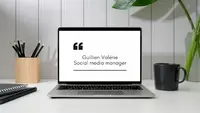 Valérie Community Manager