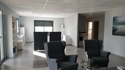 Coworking Technologique