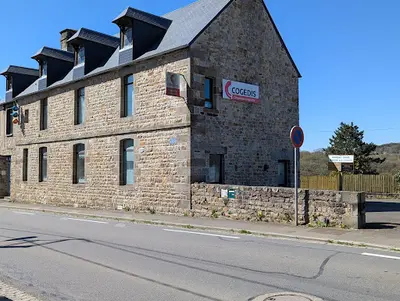 Groupe Cogedis À Mortain