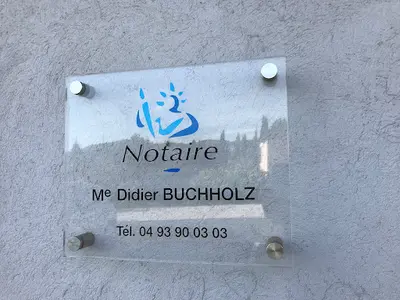 Didier Buchholz - Notaire