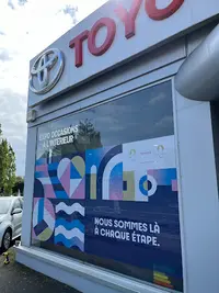 Fast Communication 360 | Signalétique | Impression | Events