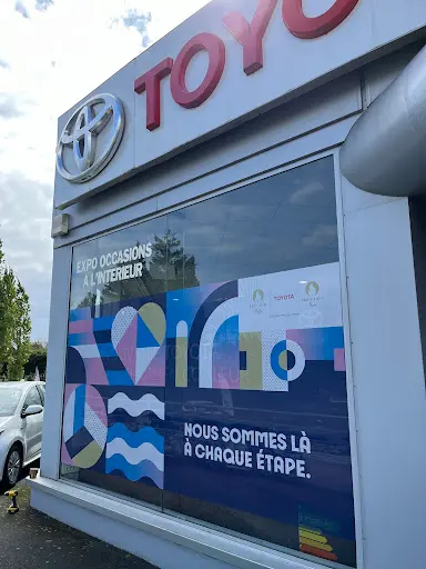 Fast Communication 360 | Signalétique | Impression | Events