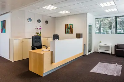 Regus - Sophia, Antipolis Mougins