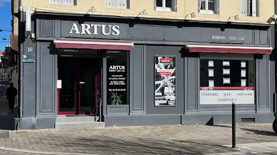 Artus Intérim Moulins