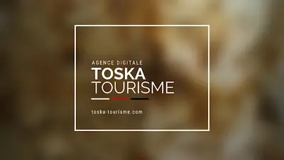 Toska Tourisme, Agence Digitale