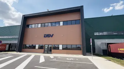 Synergie Proxi Dsv Moussy-le-neuf