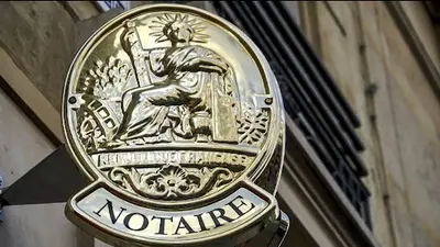 Office Notarial - Maître Sidonie Ippolito
