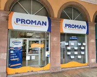 Agence d'Intérim Proman Mulhouse