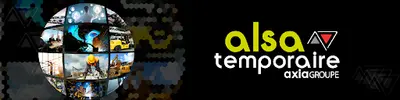 Alsa Temporaire Groupe Axia