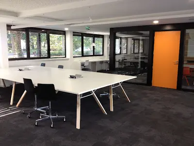 Le 34 - Espace de Coworking - Mulhouse