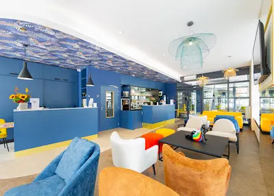 Mywo Mulhouse Centre - Espace de Coworking