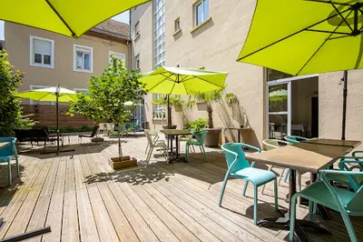 Mywo Mulhouse Gare - Espace de Coworking & Réunion
