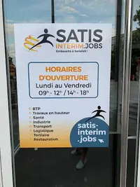 Satis Jobs Center Mulhouse – Agence Intérim & Travail Temporaire