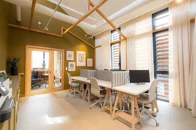 Studios 7k - Espace de Coworking