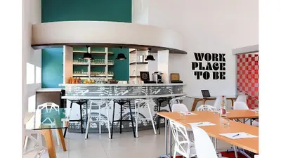 Wojo Coworking le Mans - Ibis Styles Sud Mulsanne