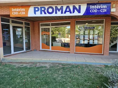 Agence d'Intérim Proman Muret
