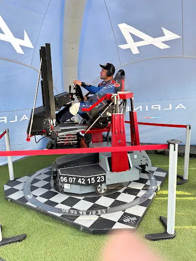 Simcars Gp - Simulateur de Pilotage/conduite
