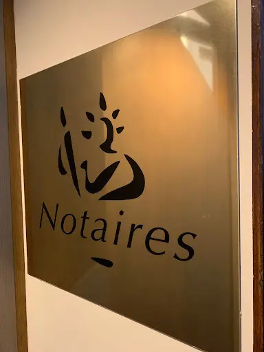 (9) Notaires Nancy - Marc Bletoux, François-xavier Paquin, Carole Houillon, Gaëtan Burte
