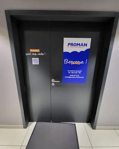 Agence d'Intérim Proman Nancy