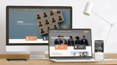 Domino Com - l'Agence Web des Artisans et Tpe