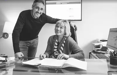 Gauthier Régis et Bonne Sophie