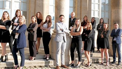 Harry Hope. Nancy - Cabinet de Recrutement