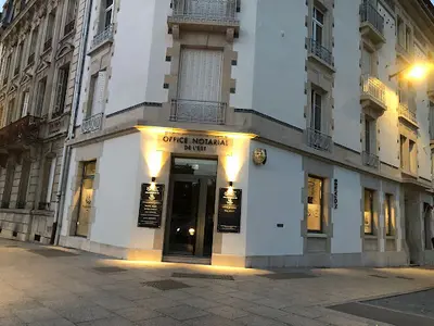 Office Notarial de l'Est (maîtres Helluy, Gunslay, Dubar, Canadas, Bagard, Bergeret, Panel-dartus) - Notaires À Nancy