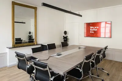 Reflet Digital - Creative Agency