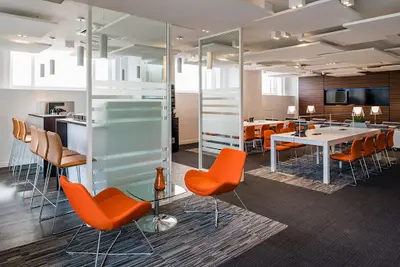 Regus - Nancy, Gare de Nancy