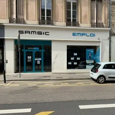 Samsic Emploi Nancy