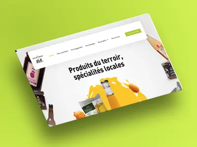 The Comm | Agence Webflow