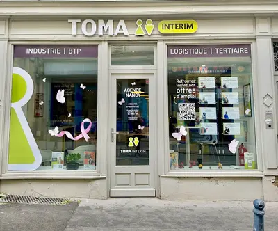 Toma Intérim