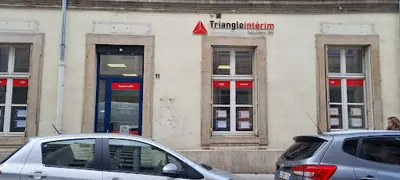Triangle Intérim Nancy
