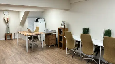 l'Agence Omi Coworking Var - Gestion Administrative