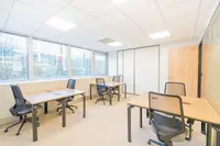 Hiptown - Bureaux Flexibles - Nanterre